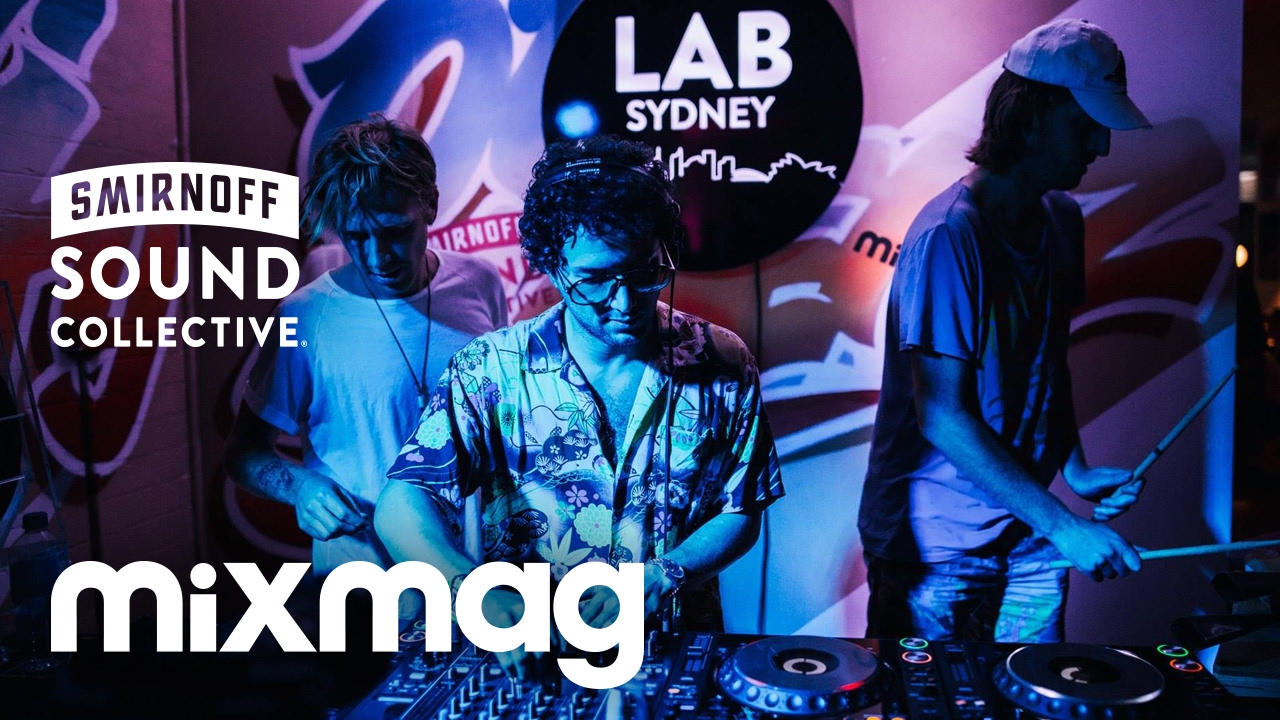 Multi Culti Soundsystem In The Lab Syd Virtual Clubbing Life