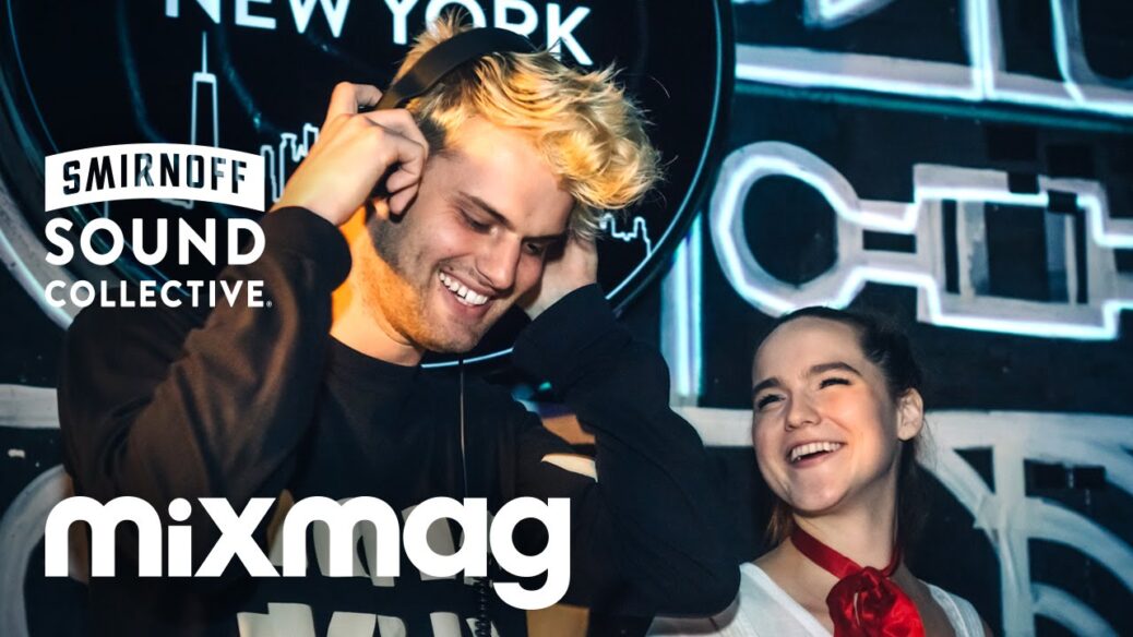 Sofi Tukker Global House Set In The Lab Nyc Virtual Clubbing Life