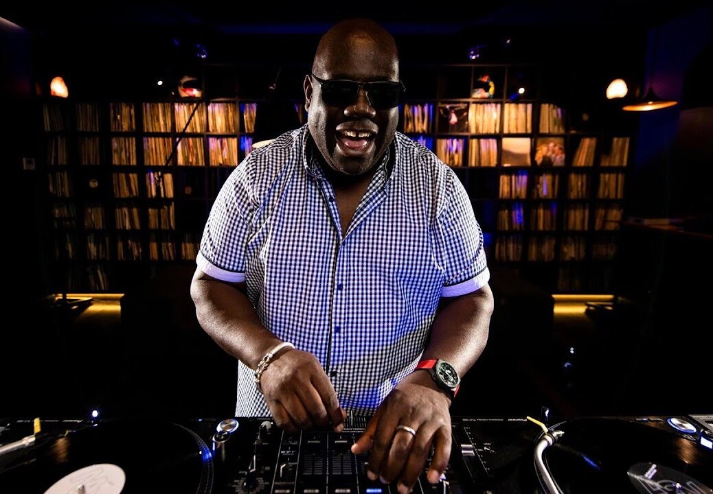 Carl Cox