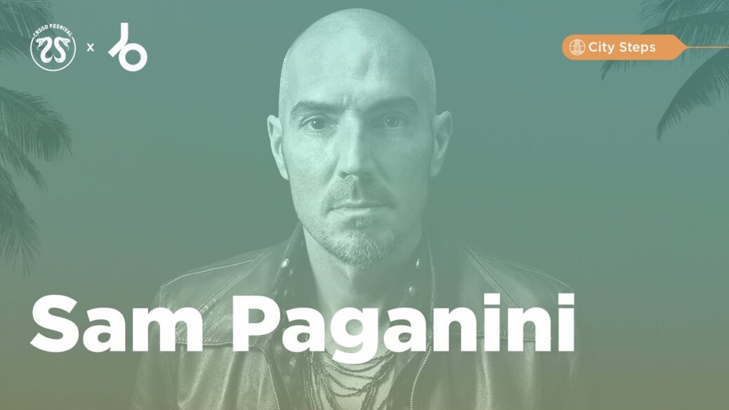 sam paganini tour 2022