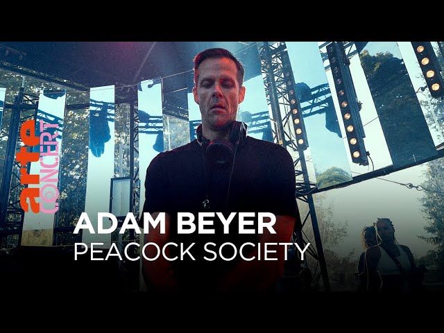 adam beyer tour 2022