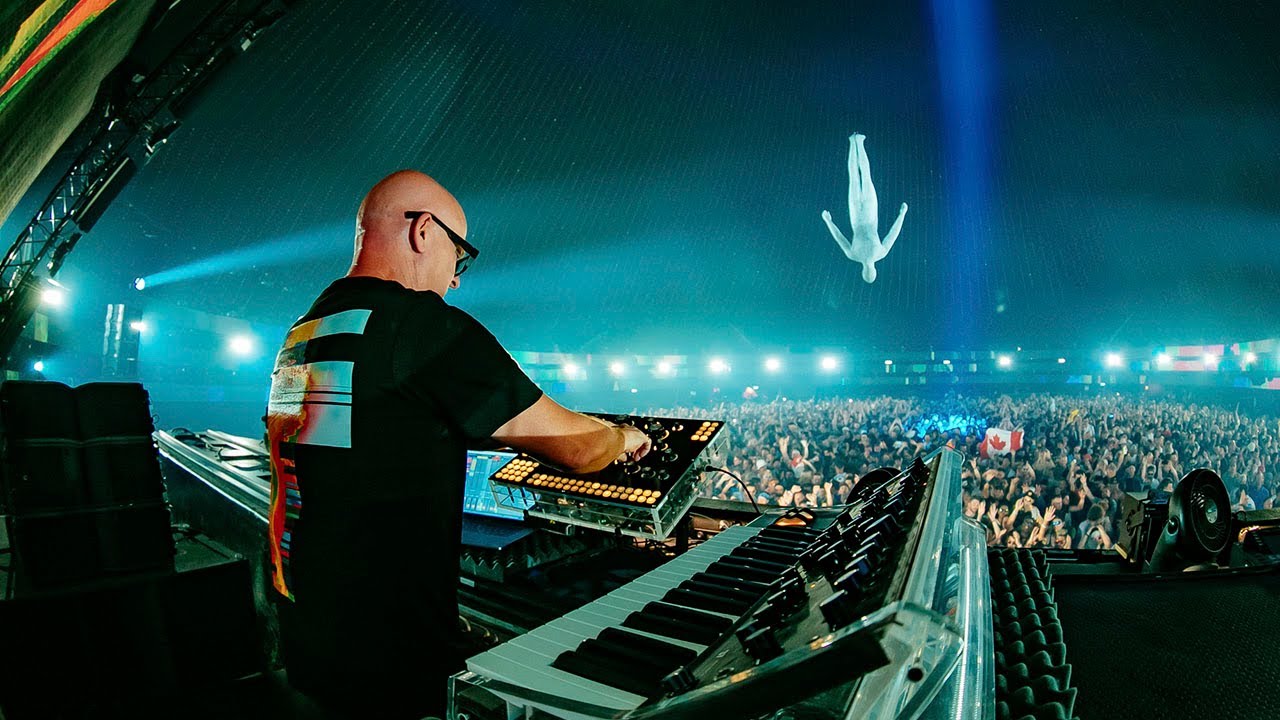 stephan bodzin tour 2022