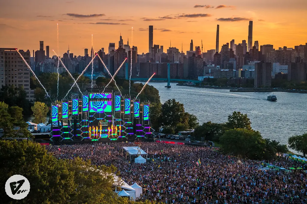 Electric Zoo : NYC's biggest electronic music festival is back -  Washington Square News - Virtual Clubbing Life