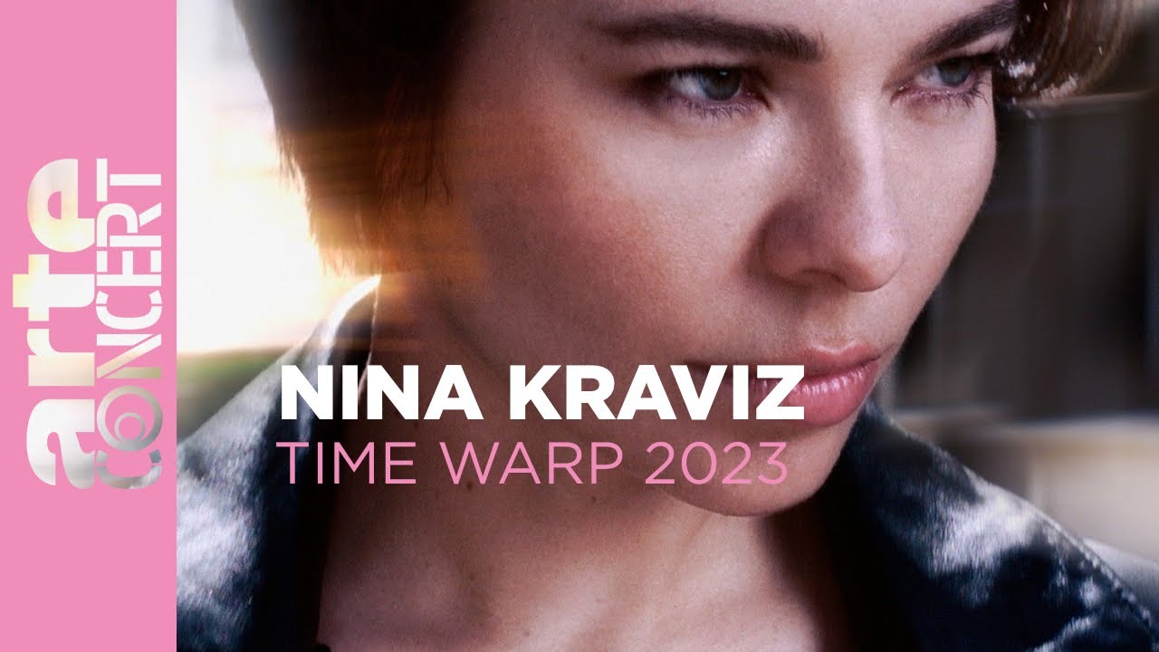 nina kraviz tour 2023 italia