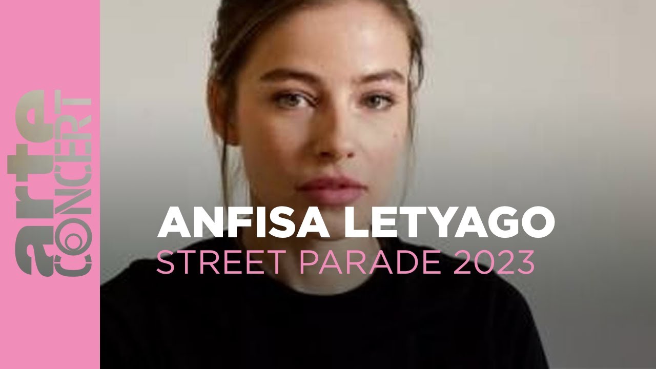 anfisa letyago tour 2023