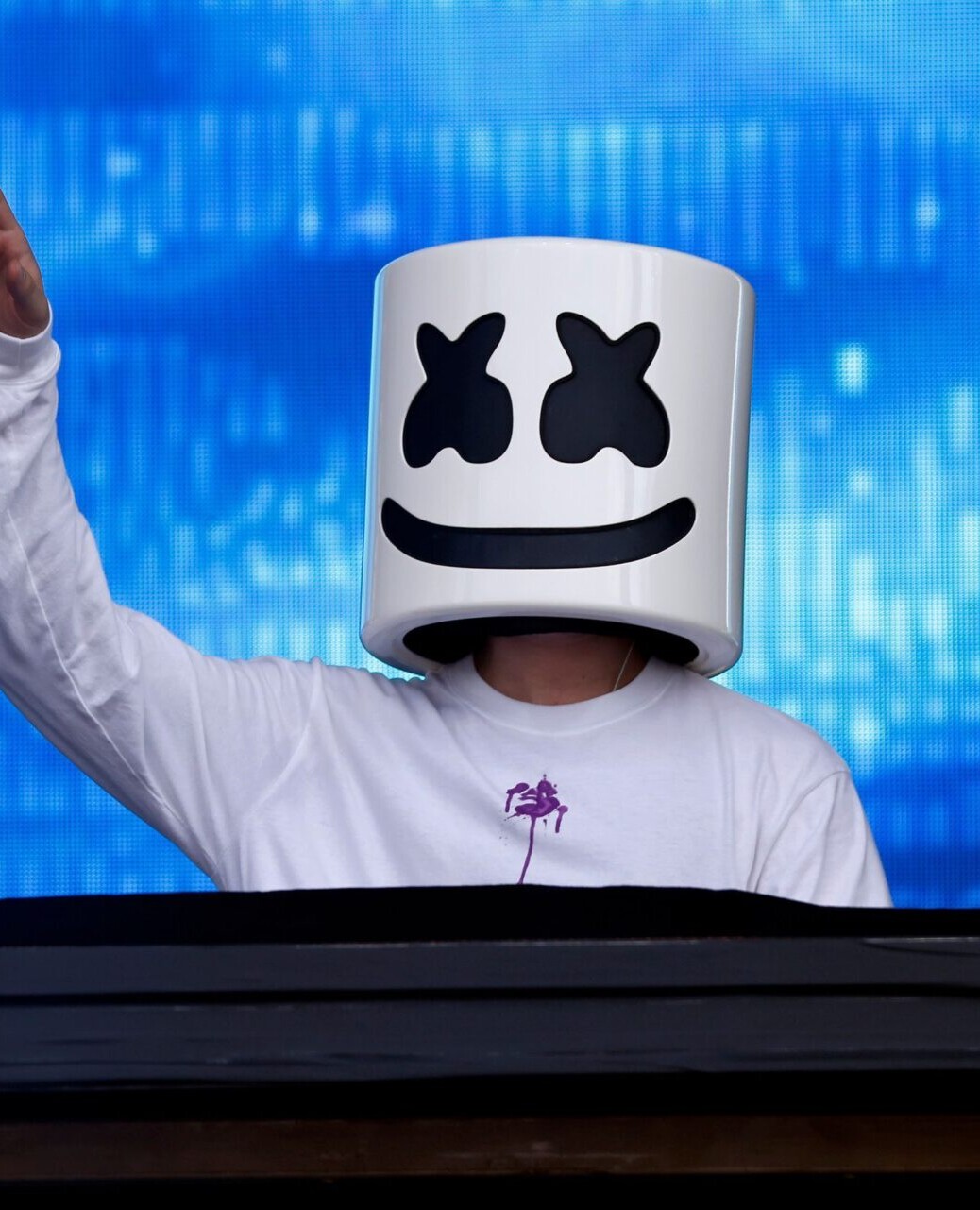 DJ Marshmello