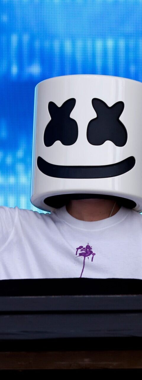 DJ Marshmello