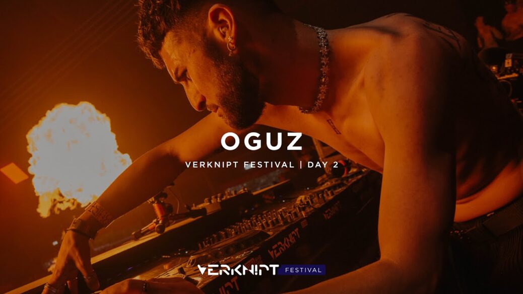 OGUZ @ Verknipt Festival 2023 Day 2 | Strijkviertelplas, Utrecht ...