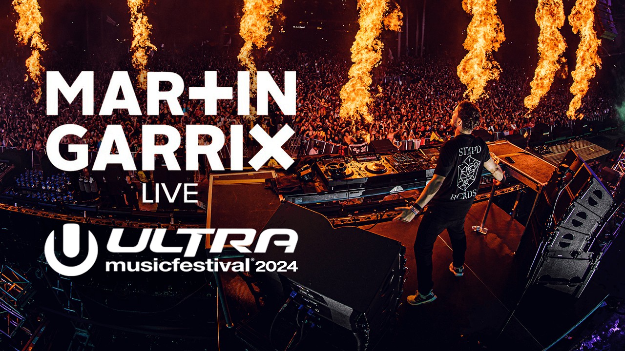 MARTIN GARRIX LIVE @ ULTRA MUSIC FESTIVAL MIAMI 2024 - Virtual Clubbing ...