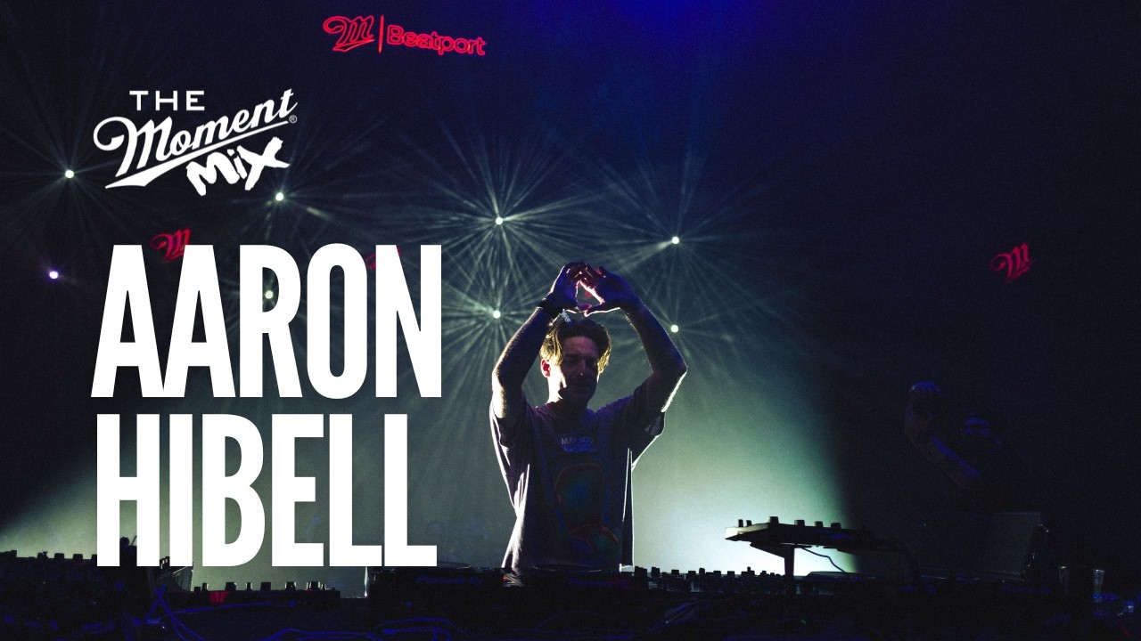 Aaron Hibell DJ set @ The Moment Mix: Istanbul | @beatport Live ...