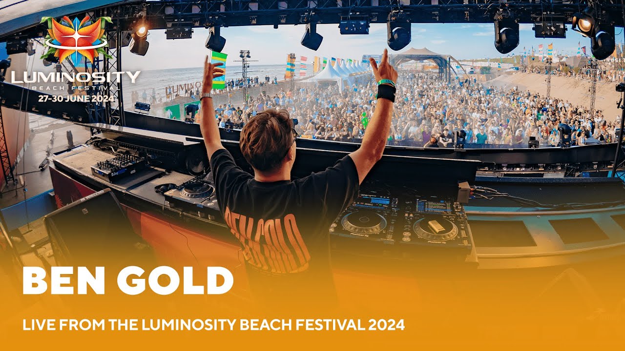 Luminosity Beach Festival 2025 Diann Olivia